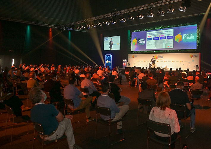 foto noticia Coca-Cola, Bimbo, Eroski y Campofrío presentarán sus estrategias de digitalización e innovación abierta en F4F – Expo Foodtech.